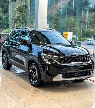 Kia Sonet 2025 xả kho ưu đãi chỉ 120tr lấy xe