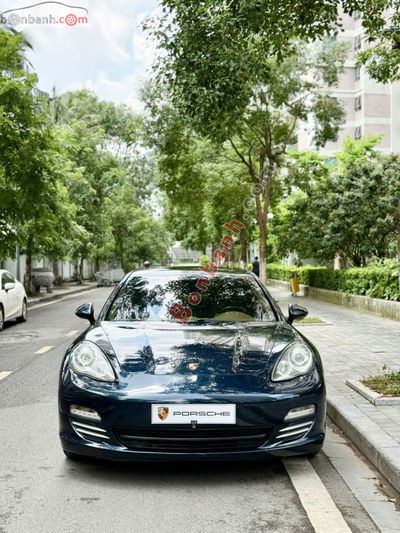 Xe Porsche Panamera 3.6 V6 2010