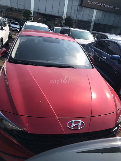 Elantra 2024 1.6 AT TC giảm 80 củ lăn bánh chỉ còn