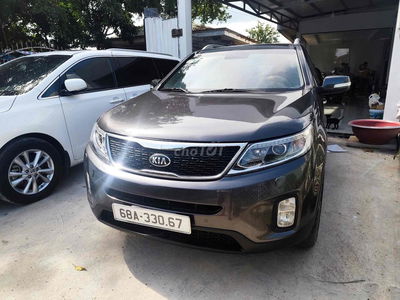 Kia Sorento 2015 xe dành cho sếp