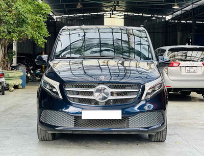 MERCEDES V250 LUXURY 2020 CỰC ĐẸP