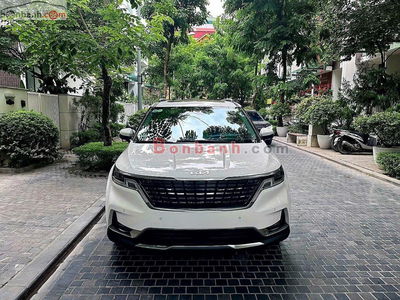 Xe Kia Carnival Signature 2.2D 2022