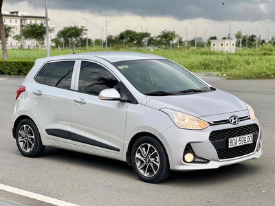 i10 Hatchback 1.2MT full ODO 21.000km NHƯ MỚI