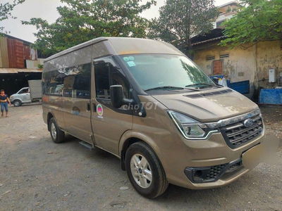 FORD TRANSIT 2023 XE CHỞ NHÂN VIÊN, ĐI RẤT KỸ