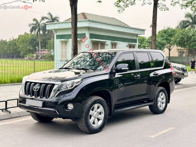 Xe Toyota Prado TXL 2.7L 2014