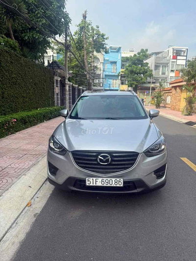 Mazda CX 5 2.5 đời cuối 2016