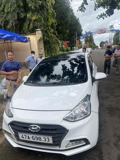 Hyundai Grand i10 2019 Grand 1.0 MT - 63000 km