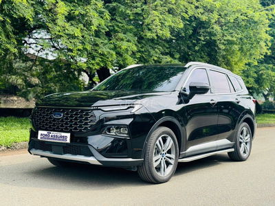 FORD TERRITORY 2024 TITANIUM X_XE ĐI LƯỚT