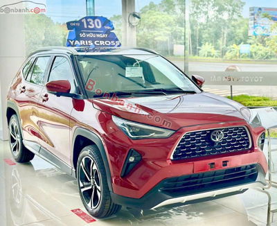 Xe Toyota Yaris Cross 1.5 D-CVT 2025
