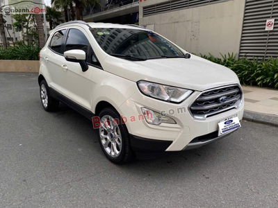 Xe Ford EcoSport Titanium 1.5 AT 2020