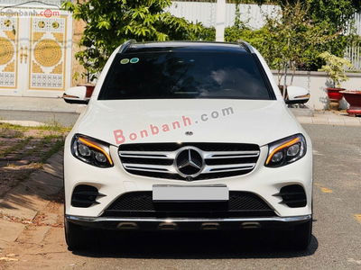 Xe Mercedes Benz GLC 300 4Matic 2018