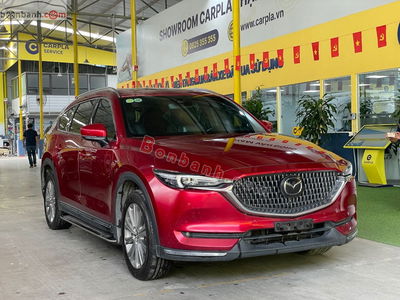 Xe Mazda CX8 Premium AWD 2022