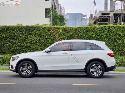 Xe Mercedes Benz GLC 200 2019