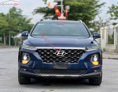 Xe Hyundai SantaFe Premium 2.2L HTRAC 2019