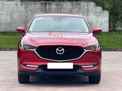 Xe Mazda CX5 Signature Premium 2.5 AT AWD I-Activ 2021