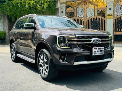 Ford Everest 2023 Titanium 2.0L 4x4 AT - 81000 km