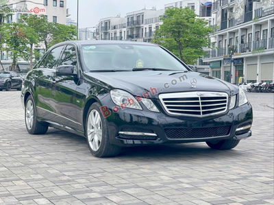 Xe Mercedes Benz E class E250 2012