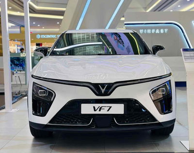 VF7 BAO NỢ XẤU-DOANH NGHIỆP-CÁ NHÂN 150TR NHẬN XE