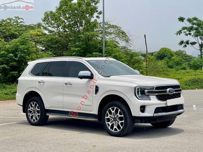 Xe Ford Everest Titanium 2.0L 4x2 AT 2023