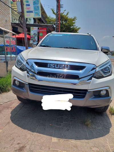 ISUZU MUX 2018