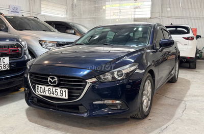 Mazda 3 2019 1.5L bản hacthback cao cấp 01 chủ