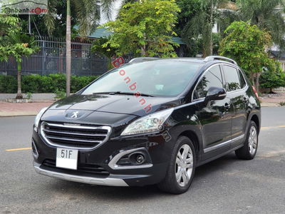 Xe Peugeot 3008 1.6 AT 2015