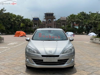 Xe Peugeot 408 Premium 2.0 AT 2016
