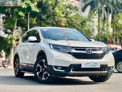 Xe Honda CRV G 2019