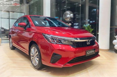 Xe Honda City L 1.5 AT 2025