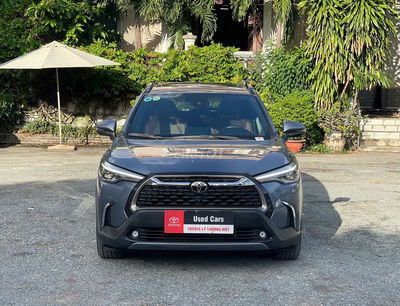 TOYOTA COROLLA CROSS 1.8V 2022