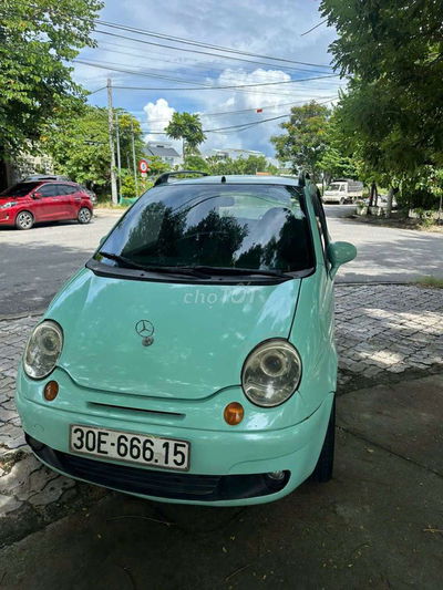 2003 1.0 SE - 100000 km đã lên ffu đồ