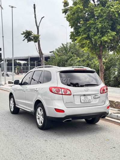 Hyundai SantaFe SLX 2009 2.0 EVGT - 140000 km