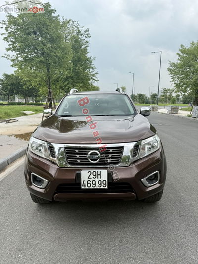 Xe Nissan Navara EL A-IVI 2.5 AT 2WD 2020