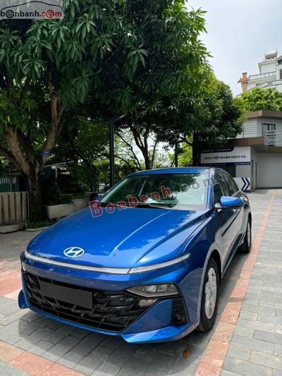 Xe Hyundai Accent Đặc biệt 1.5 AT 2024