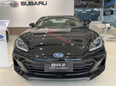 Xe Subaru BRZ 2.4 AT EyeSight 2025