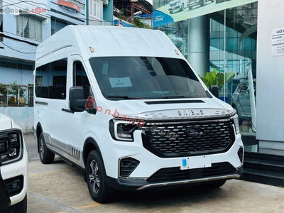 Xe Ford Transit Limousine 12S 2025