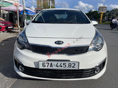 Xe Kia Rio 1.4 AT 2016