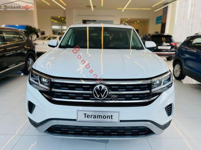 Xe Volkswagen Teramont 2.0 AT 2022