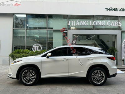 Xe Lexus RX 350 2020