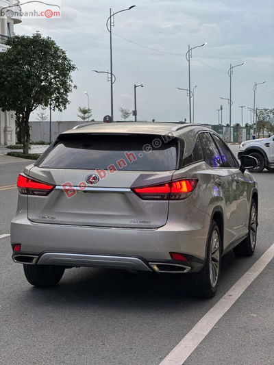 Xe Lexus RX 350 2021