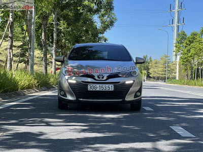 Xe Toyota Vios 1.5G 2020