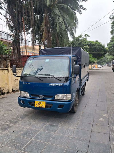 2015 - 200000 km