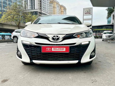 Toyota Yaris 2019 1.5G CVT - 44000 km như mới