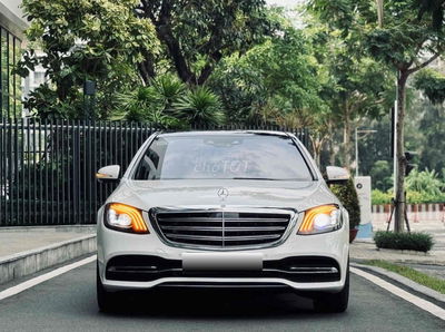 cần bán Mercedes Benz S Class 2019 S 450L
