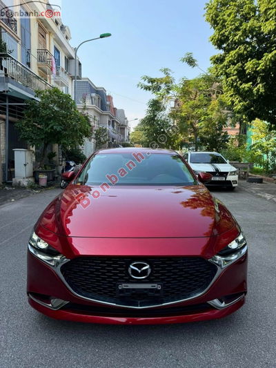 Xe Mazda 3 1.5L Deluxe 2022