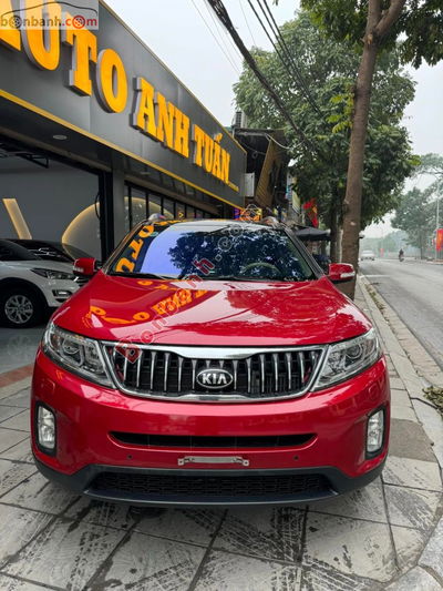 Xe Kia Sorento DATH 2017
