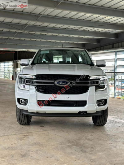 Xe Ford Ranger XLS 2.0L 4x4 AT 2025