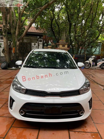Xe Kia Soluto 1.4 MT Deluxe 2022