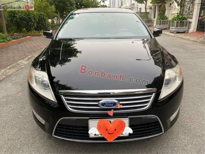 Xe Ford Mondeo 2.3 AT 2012