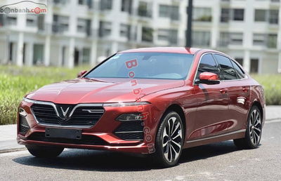 Xe VinFast Lux A 2.0 Premium 2.0 AT 2021